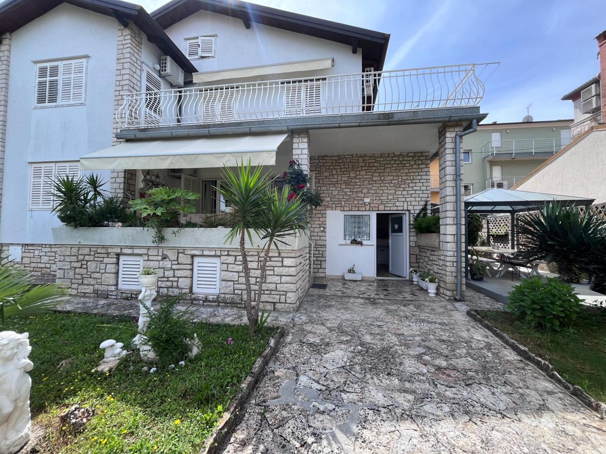House Of Rosalia Daire Rovinj Dış mekan fotoğraf