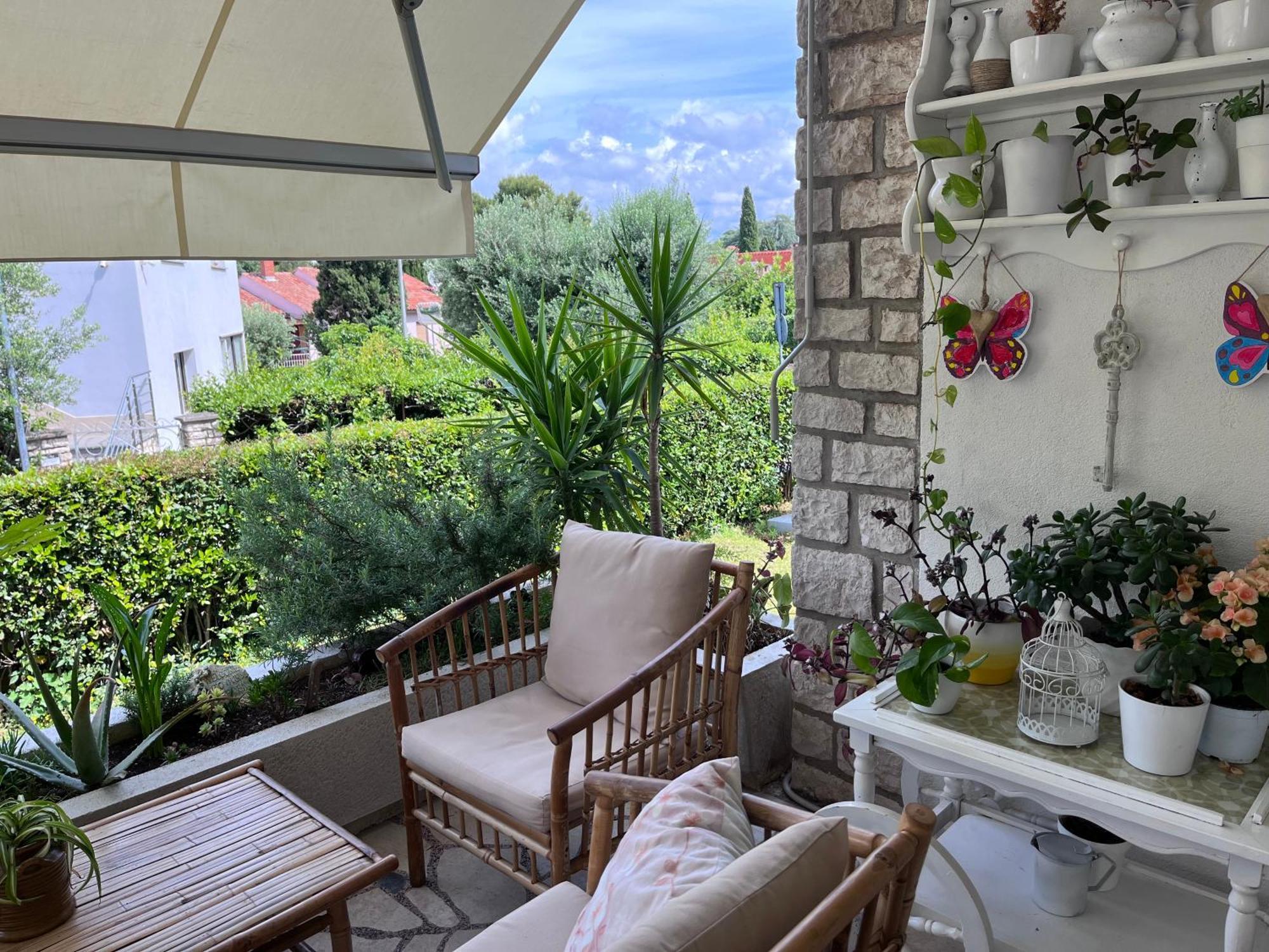 House Of Rosalia Daire Rovinj Dış mekan fotoğraf