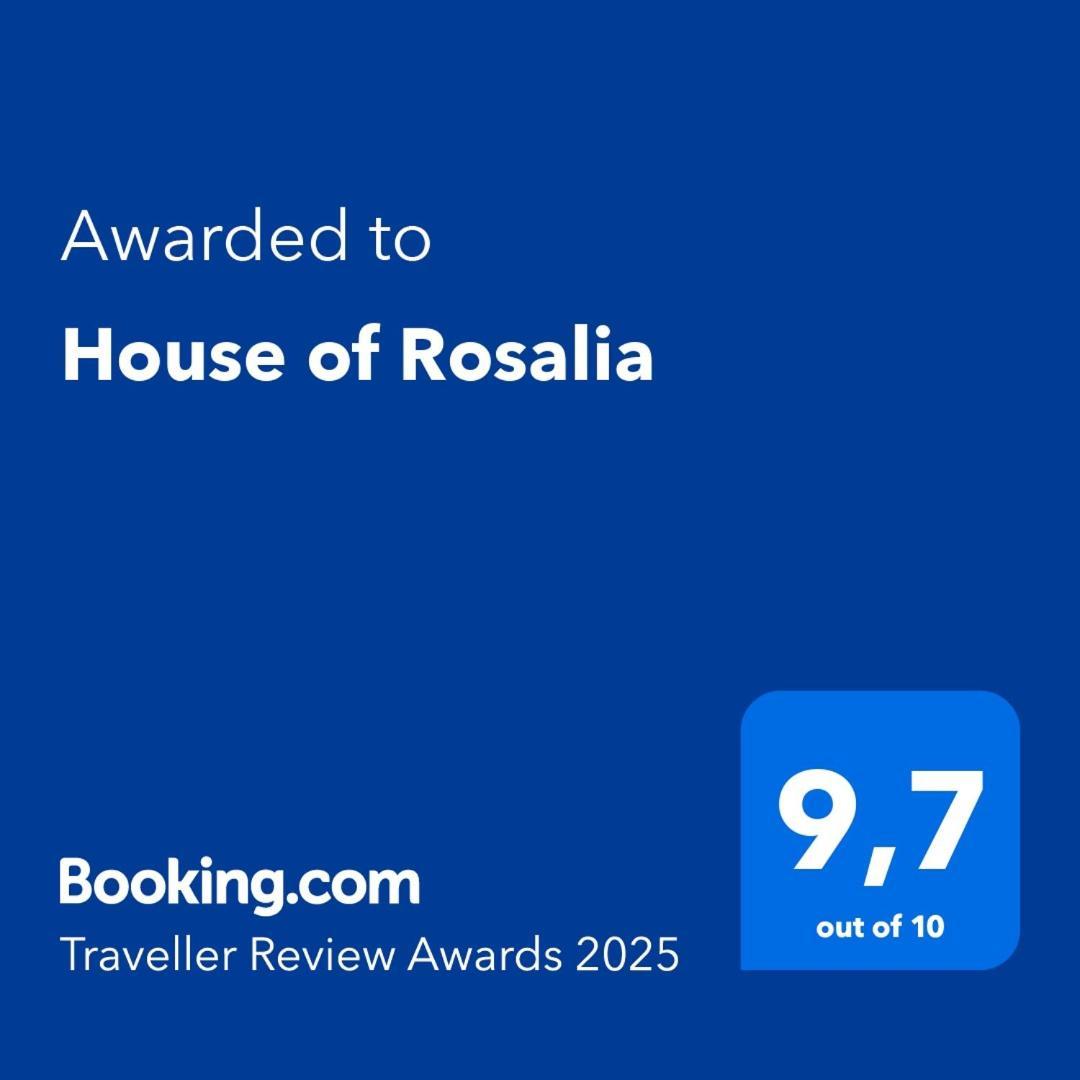 House Of Rosalia Daire Rovinj Dış mekan fotoğraf